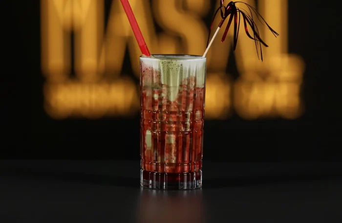 Matcha Latte (Erdbeere, Mango…)