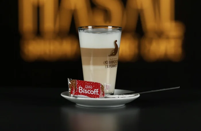 Latte Macchiato
