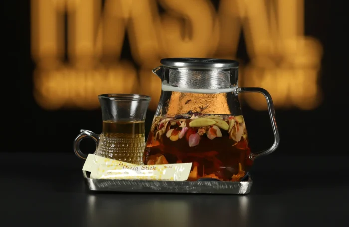 Masala Tee