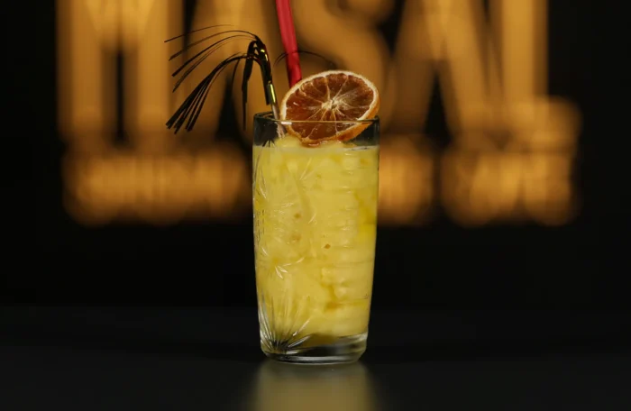 Frozen Mango Maracuja