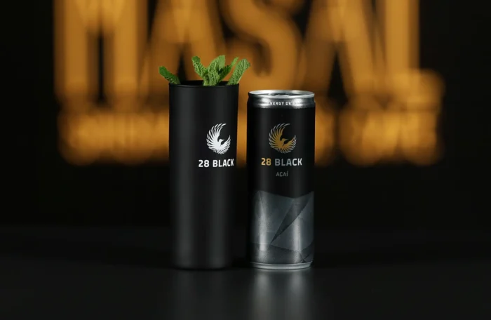 28 Black Acai