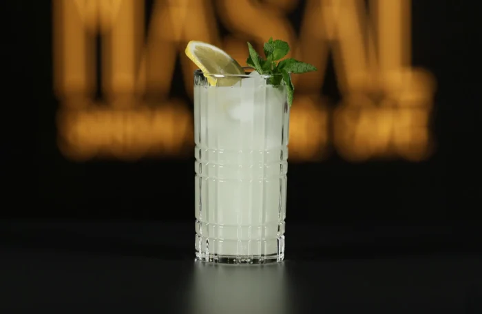 Frischer Türkischer Limonade