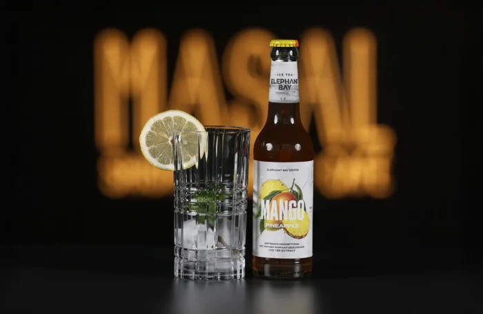 Ice Tea - Mango - Pineapple