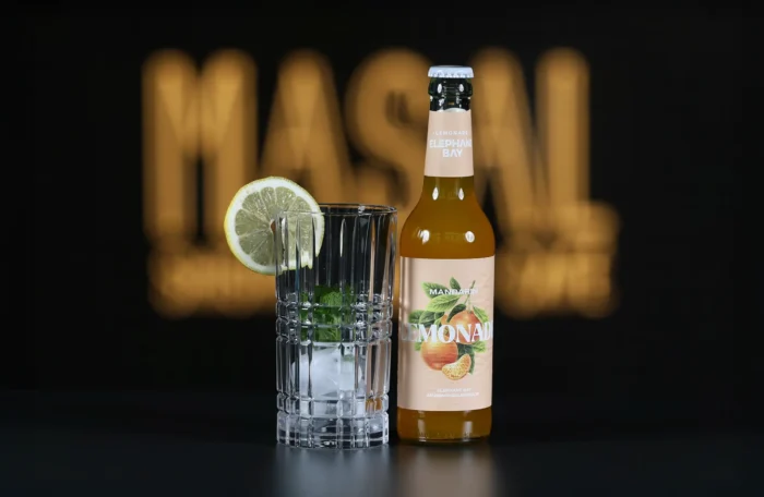 Lemonade - Mandarine