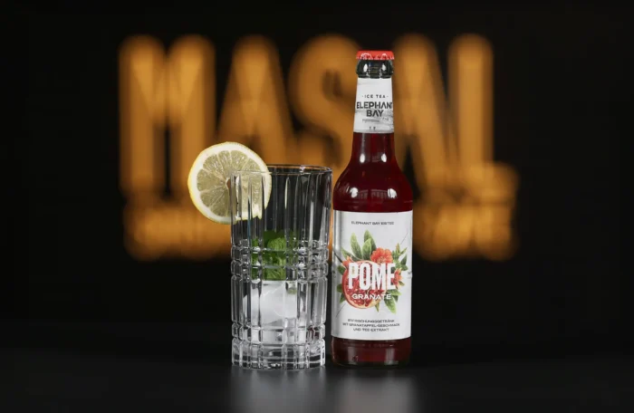 Ice Tea - Granatapfel