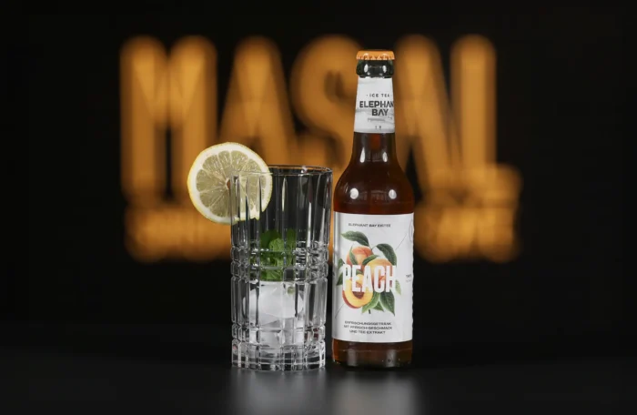 Ice Tea - Pfirsich
