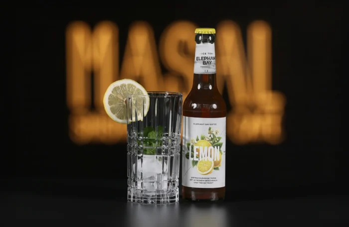Ice Tea - Zitrone