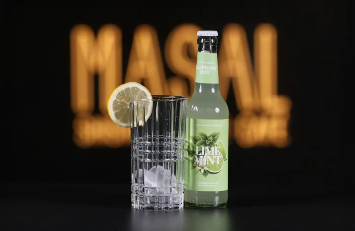 Lemonade - Limette Minze
